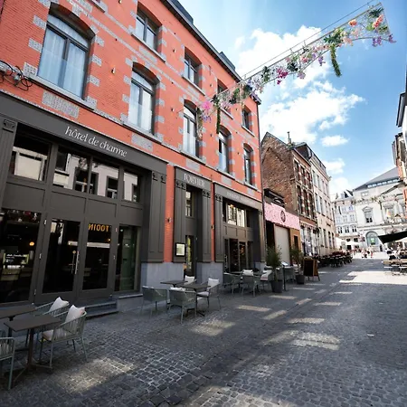 L'olivier Boutique Hotel *