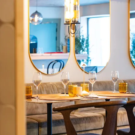 L'olivier Boutique Hotel Mons