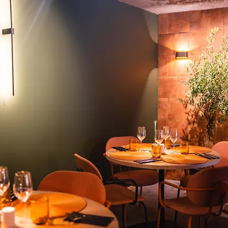 L'olivier Boutique Hotel Mons