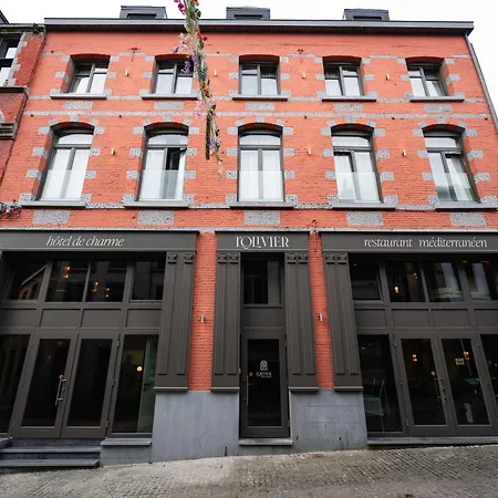Hotel L'olivier Boutique *