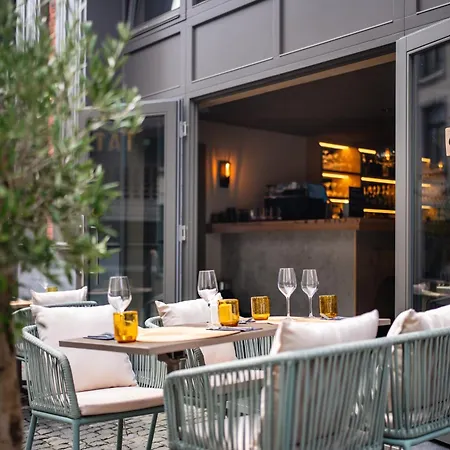 L'olivier Hotell Mons
