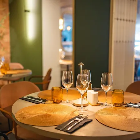 Hotel L'olivier Boutique