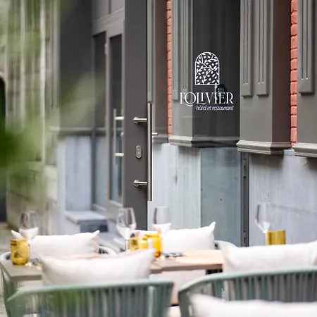 Hotel L'olivier Mons
