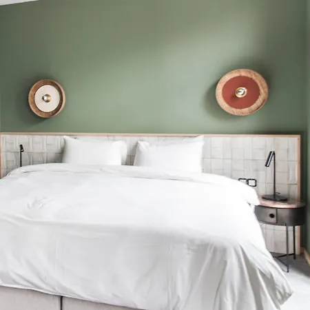 Hotell L'olivier Mons