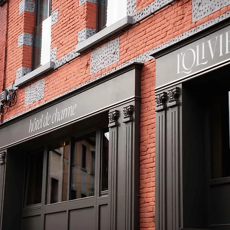 Hotel L'olivier Boutique *