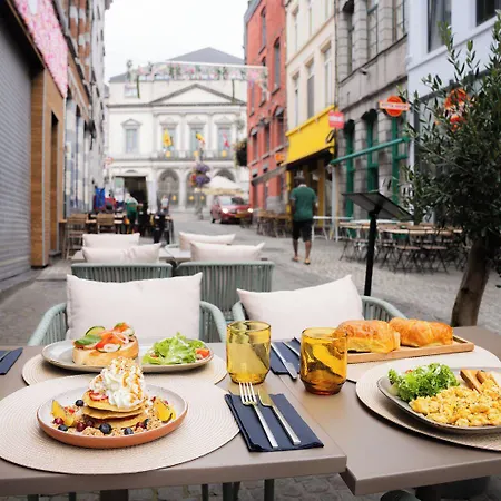 Hotel L'olivier Boutique *