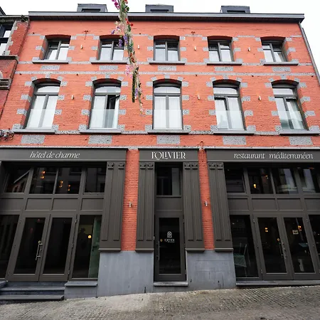 L'olivier Boutique * Mons