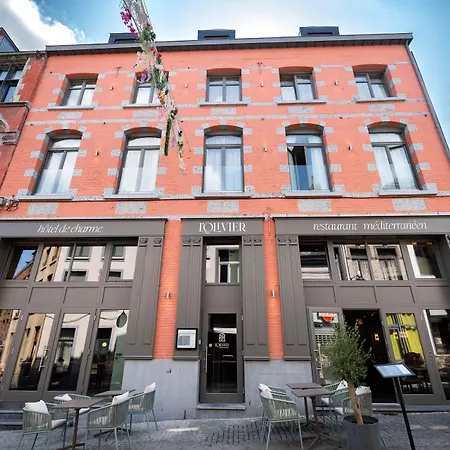 Hotel L'olivier Boutique