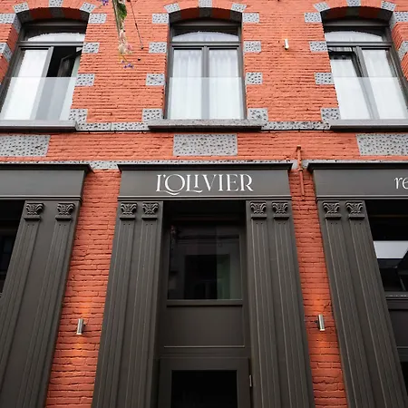 Hotel L'olivier Boutique *