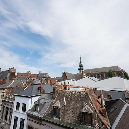 Hotel L'olivier Mons