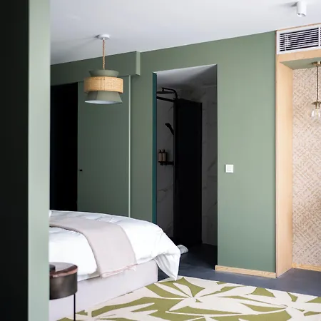 Hotel L'olivier Boutique