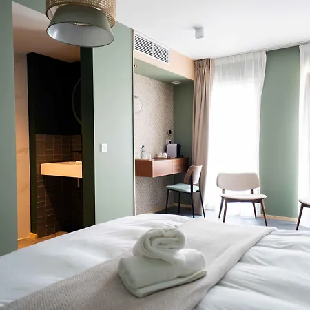 Hotel L'olivier Boutique