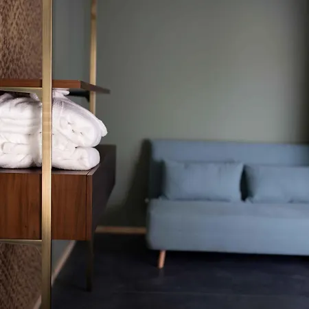 Hotel L'olivier Boutique