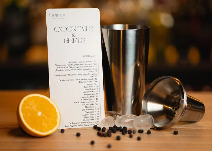 L'olivier Boutique Mons