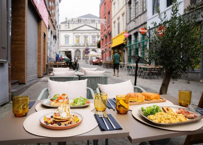 L'olivier Boutique * Mons