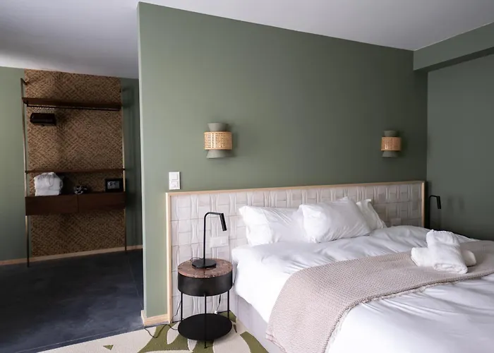 L'olivier Boutique Hotel Mons