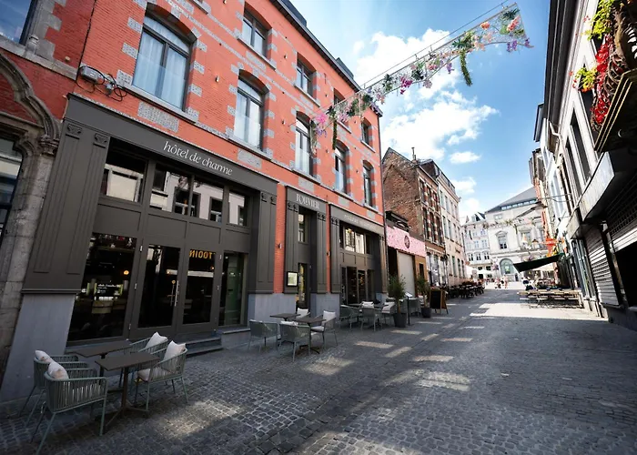 L'olivier Boutique Hotel *