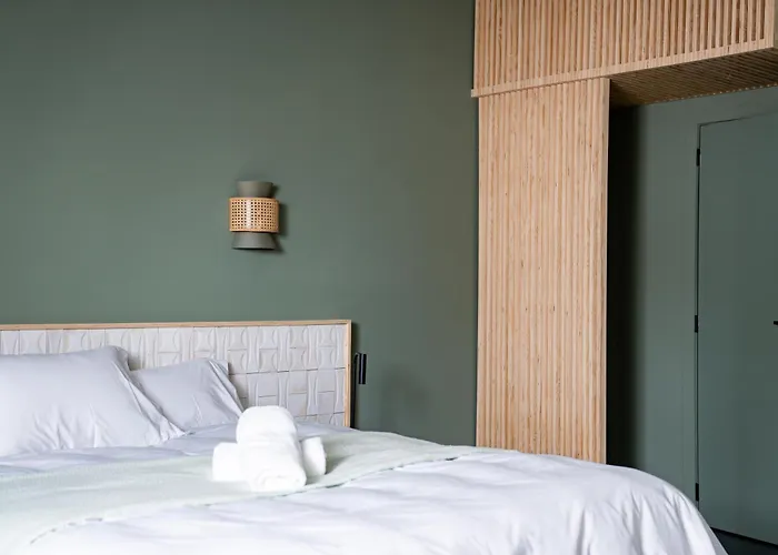 L'olivier Boutique Hotel Mons