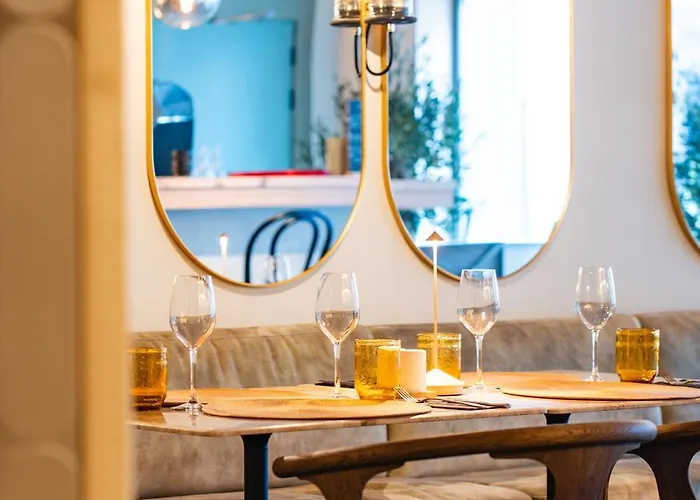 L'olivier Boutique Hotel Mons