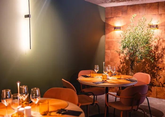 L'olivier Boutique Hotel Mons