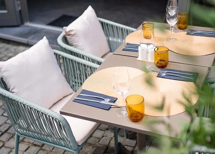 Hotel L'olivier Boutique Mons