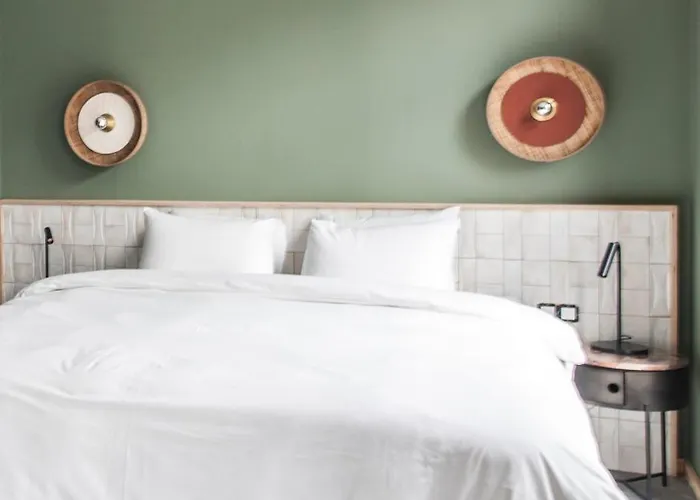 Hotel L'olivier Boutique Mons