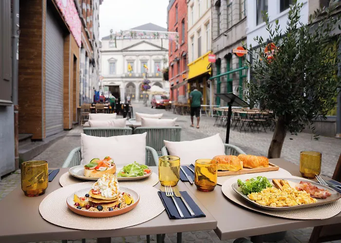 Hotel L'olivier Boutique *