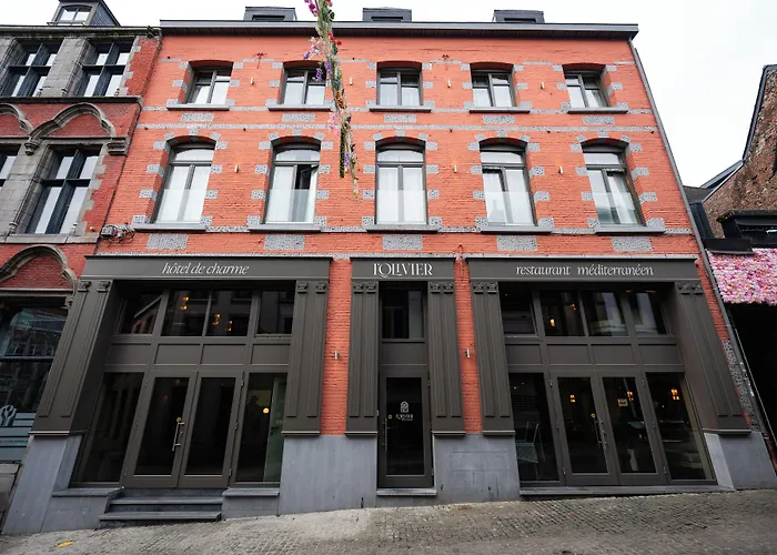 L'olivier Boutique * Mons