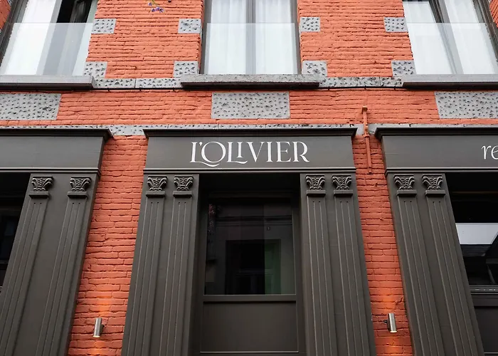 Hotel L'olivier Boutique *