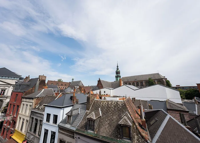 Hotel L'olivier Boutique Mons