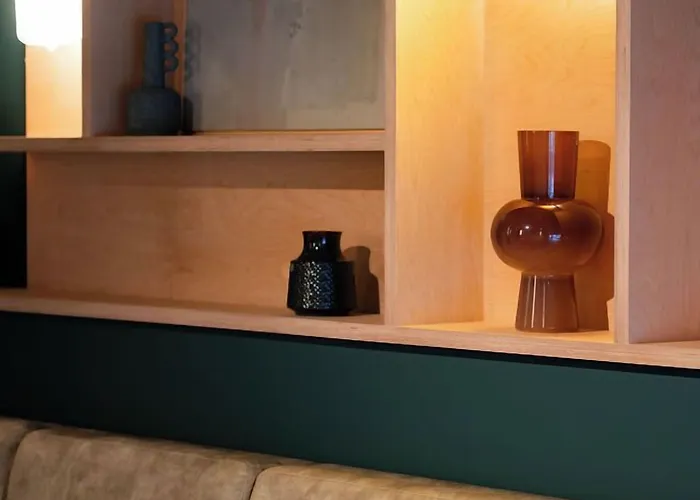 L'olivier Boutique Hotel