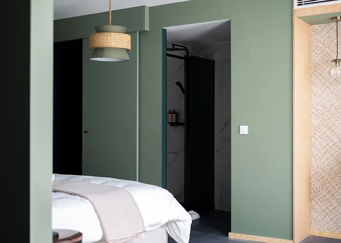 Hotel L'olivier Boutique