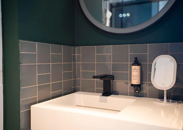 Hotel L'olivier Boutique