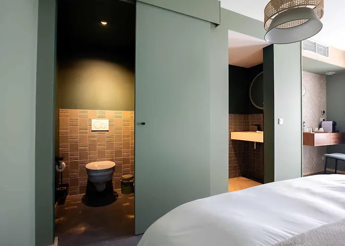 Hotel L'olivier Boutique *