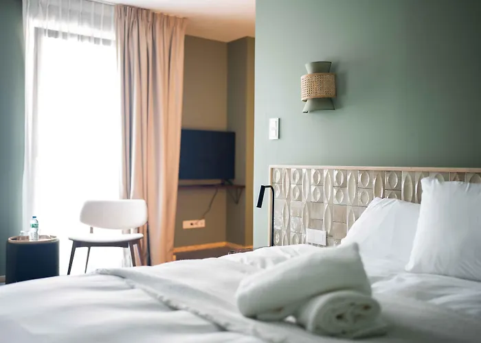 L'olivier Boutique Hotel *