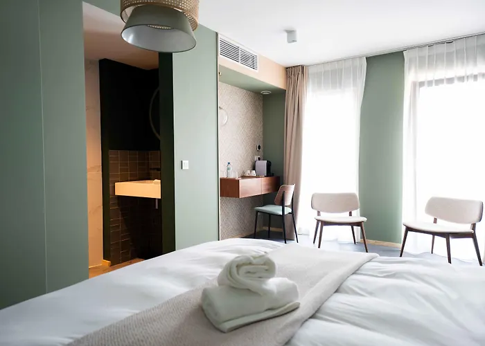 Hotel L'olivier Boutique