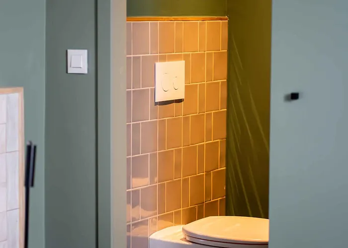 L'olivier Boutique Hotel Mons