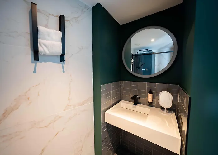 L'olivier Boutique Hotel Mons