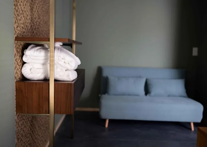 Hotel L'olivier Boutique